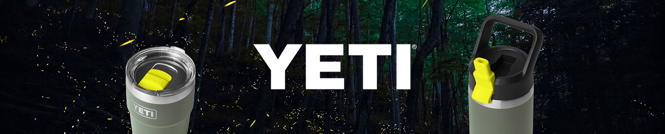 Yeti New Arrivals