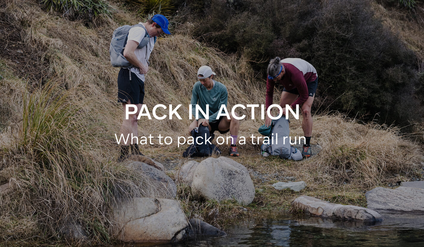 PACK IN ACTION