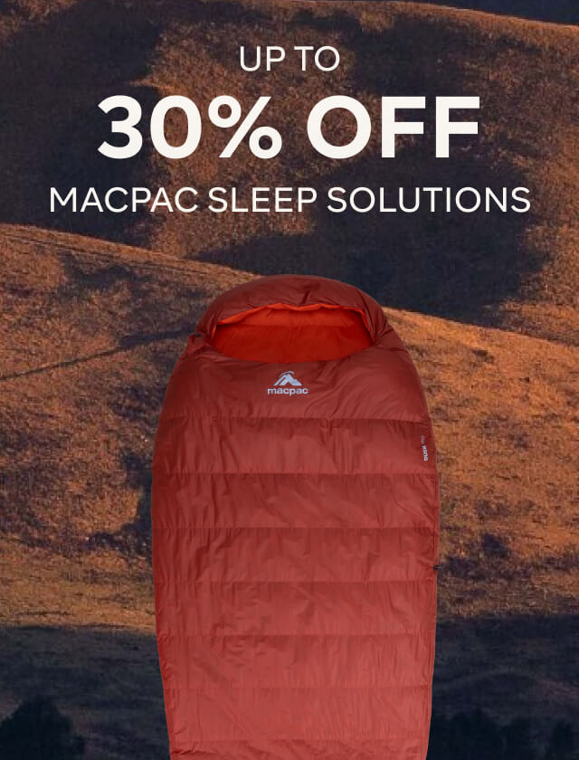 UP TO 30% OFF SLEEP SOLUTIONS