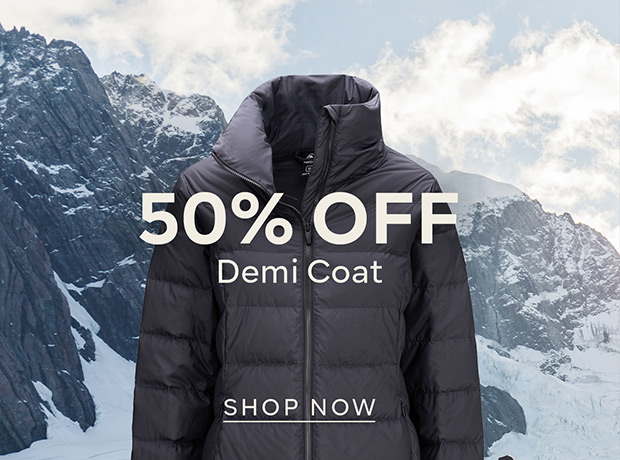 SAVE $200 On Select Coats - SHOP NOW