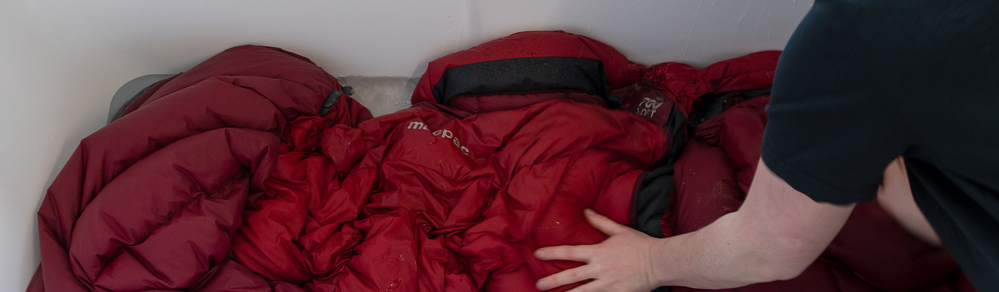 Solved How To Wash Your Sleeping Bag Macpac