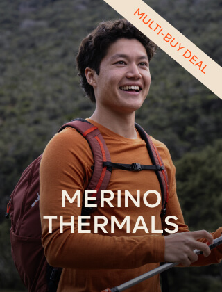 UP TO 30% OFF MACPAC PACKS AND LUGGAGE