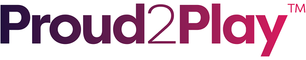 Proud 2 Play Logo