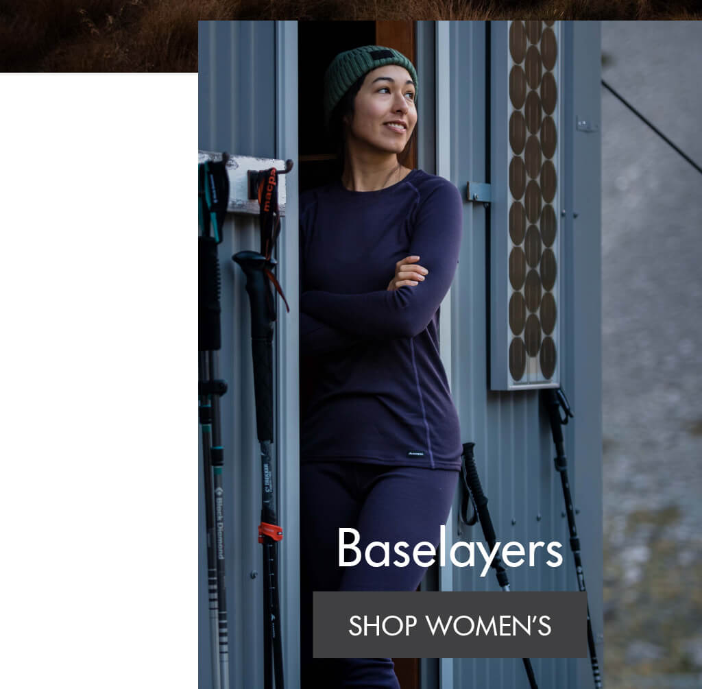 Baselayers - Shop Women's