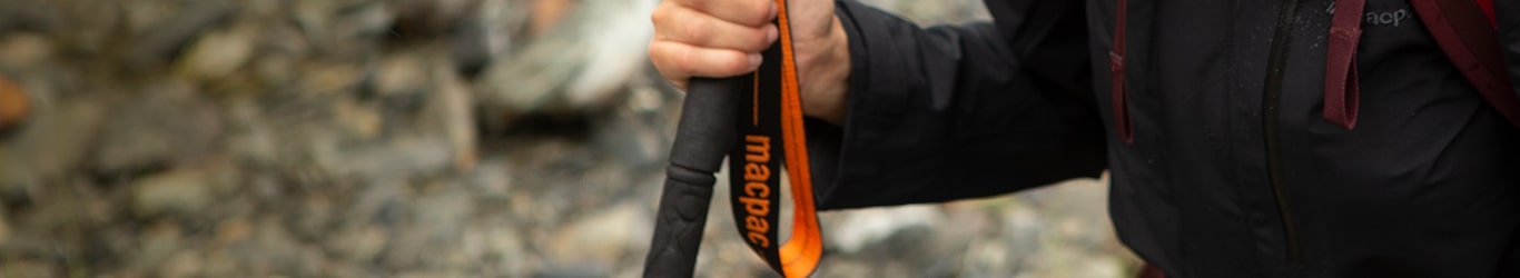 macpac trekking pole