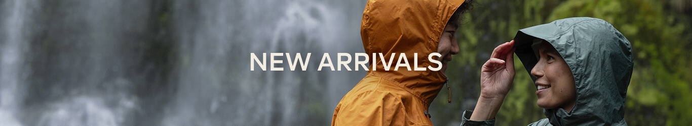 NEW ARRIVALS