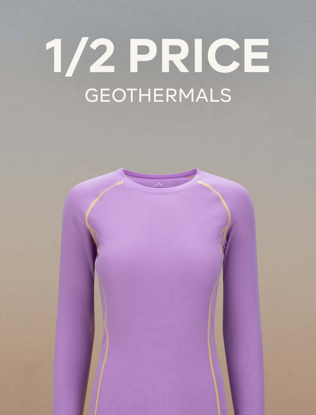1/2 PRICE GEOTHERMALS
