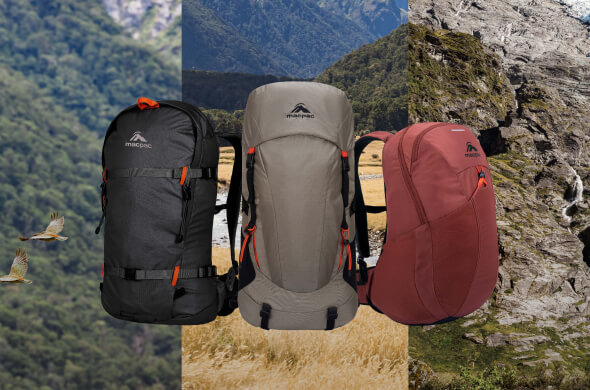 How To Choose A Day Pack