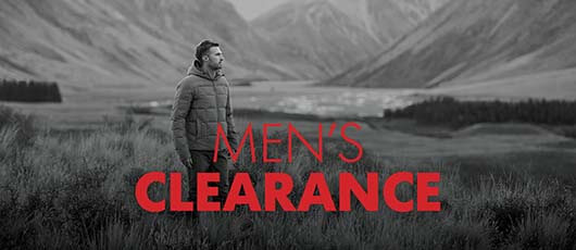 Mens Clearance