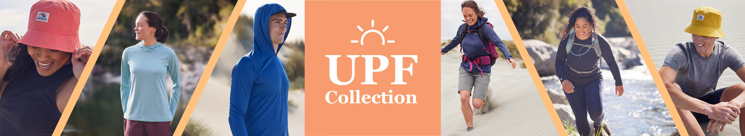 UPF Range