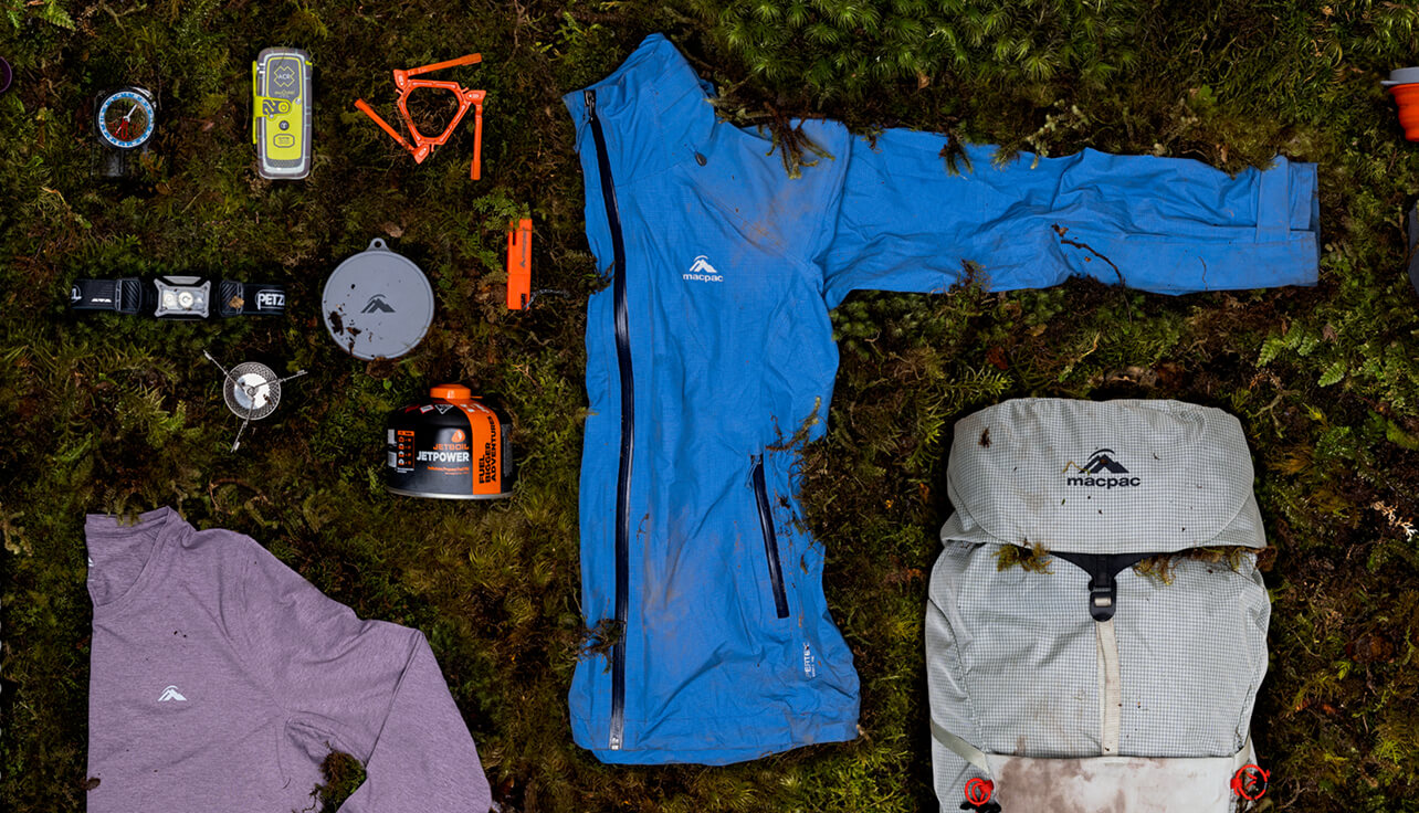 What To Pack: Day Hike
