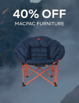 40% OFF MACPAC FURNITURE