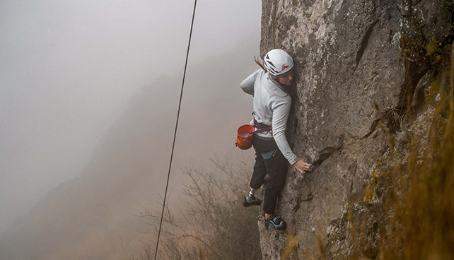 Behind the Grid | The Macpac Ion Polartec® Fleece