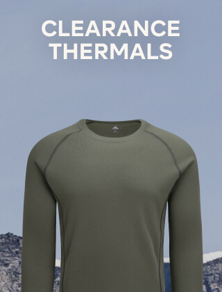 CLEARANCE THERMALS