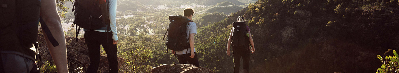 Tramping & Hiking Packs