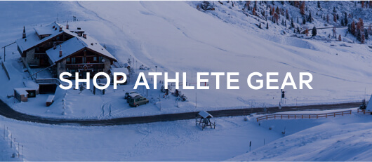 SHOP ATHLETE GEAR