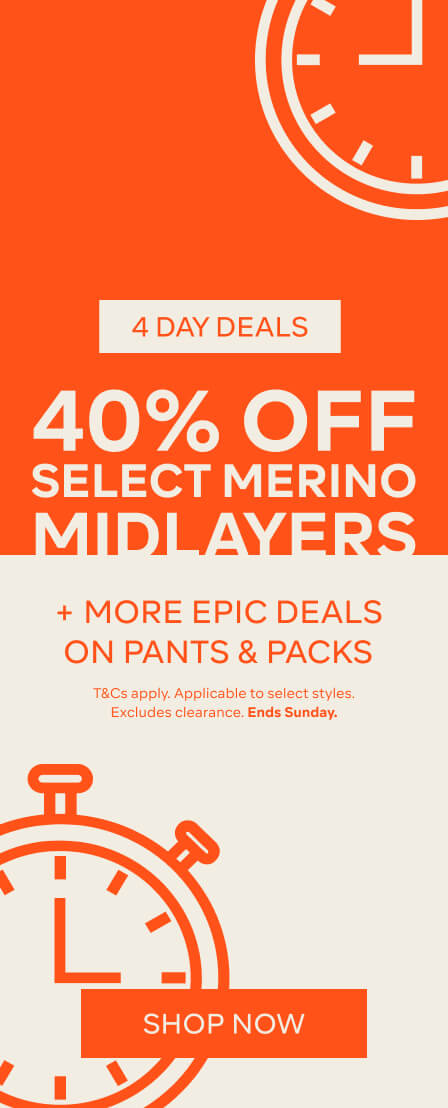 4 DAY DEALS - $119.99 HALO DOWN JACKETS + MORE EPIC DEALS
