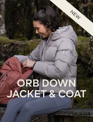 1/2 PRICE CHORD & SABRE SOFTSHELL RANGE