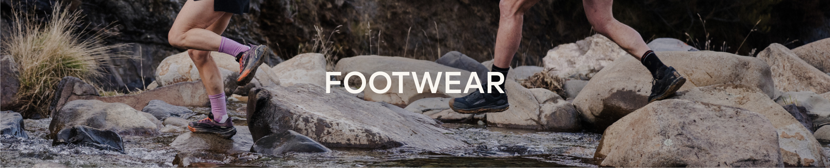 FOOTWEAR