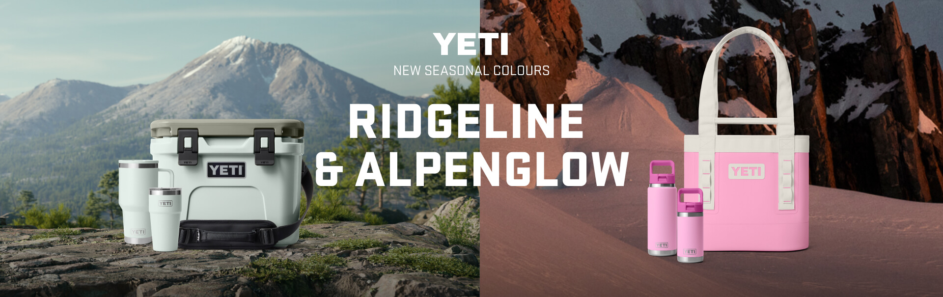 Welcome Back to Earth - Salomon Trail footwear range