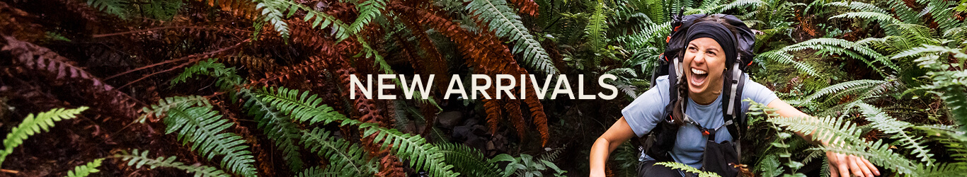 NEW ARRIVALS