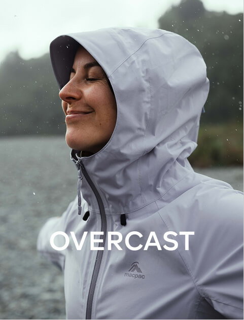 OVERCAST – SHOP NOW