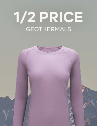 1/2 PRICE GEOTHERMALS