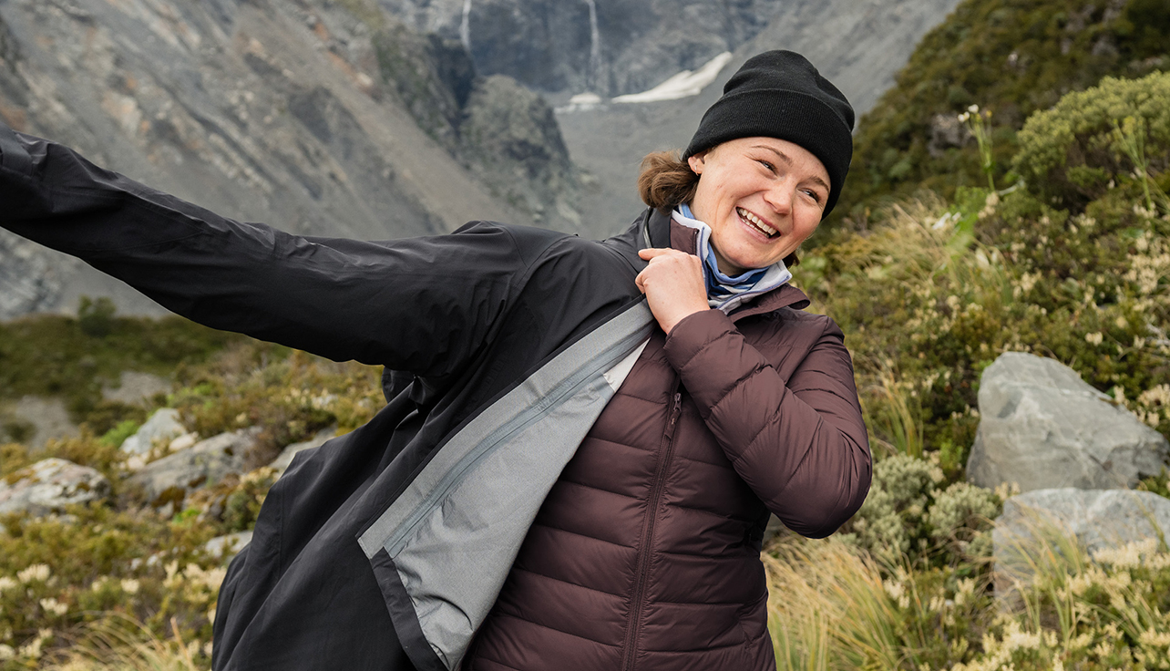How To Layer for Winter: The Three-Layer System