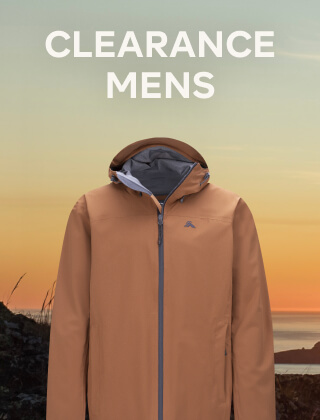 CLEARANCE MENS