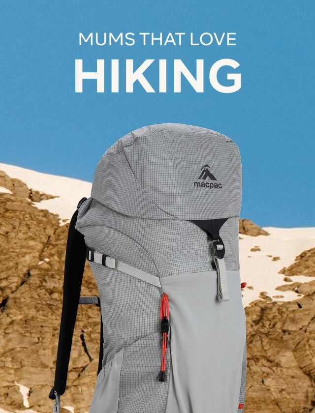 MUMS THAT LOVE HIKING, SHOP NOW