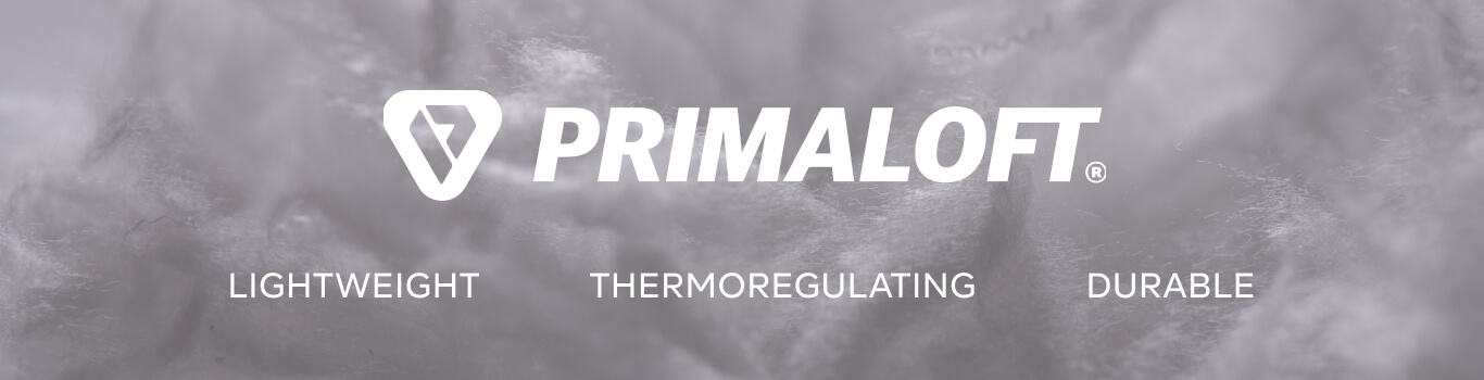PRIMALOFT: LIGHTWEIGHT, THERMOREGULATING, DURABLE