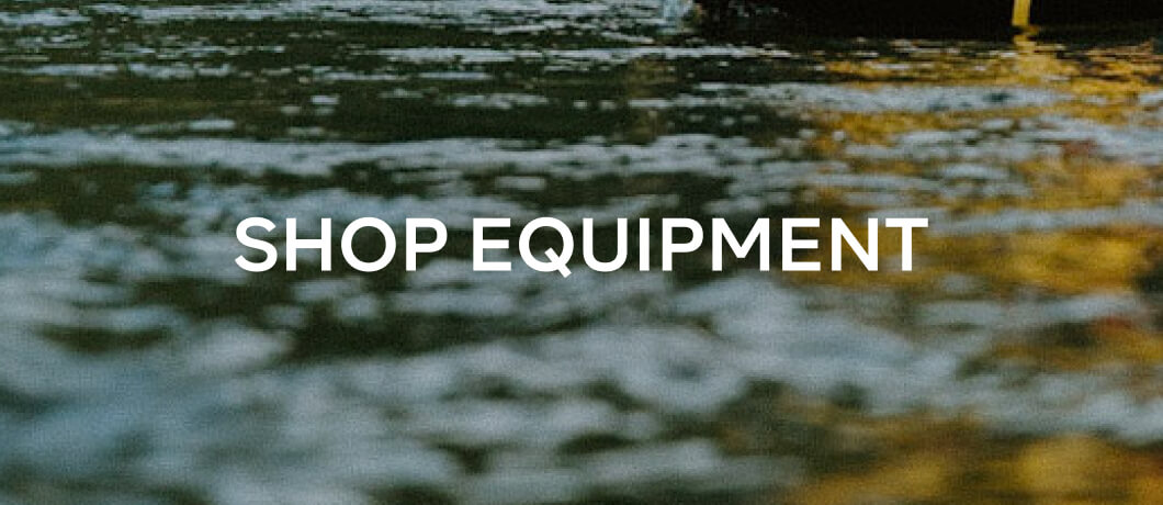 SHOP EQUIPMENT