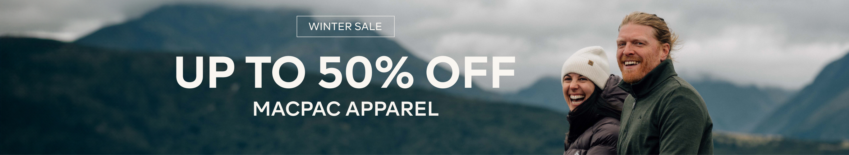 WINTER SALE