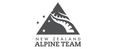 New Zealand Alpine Team Logo