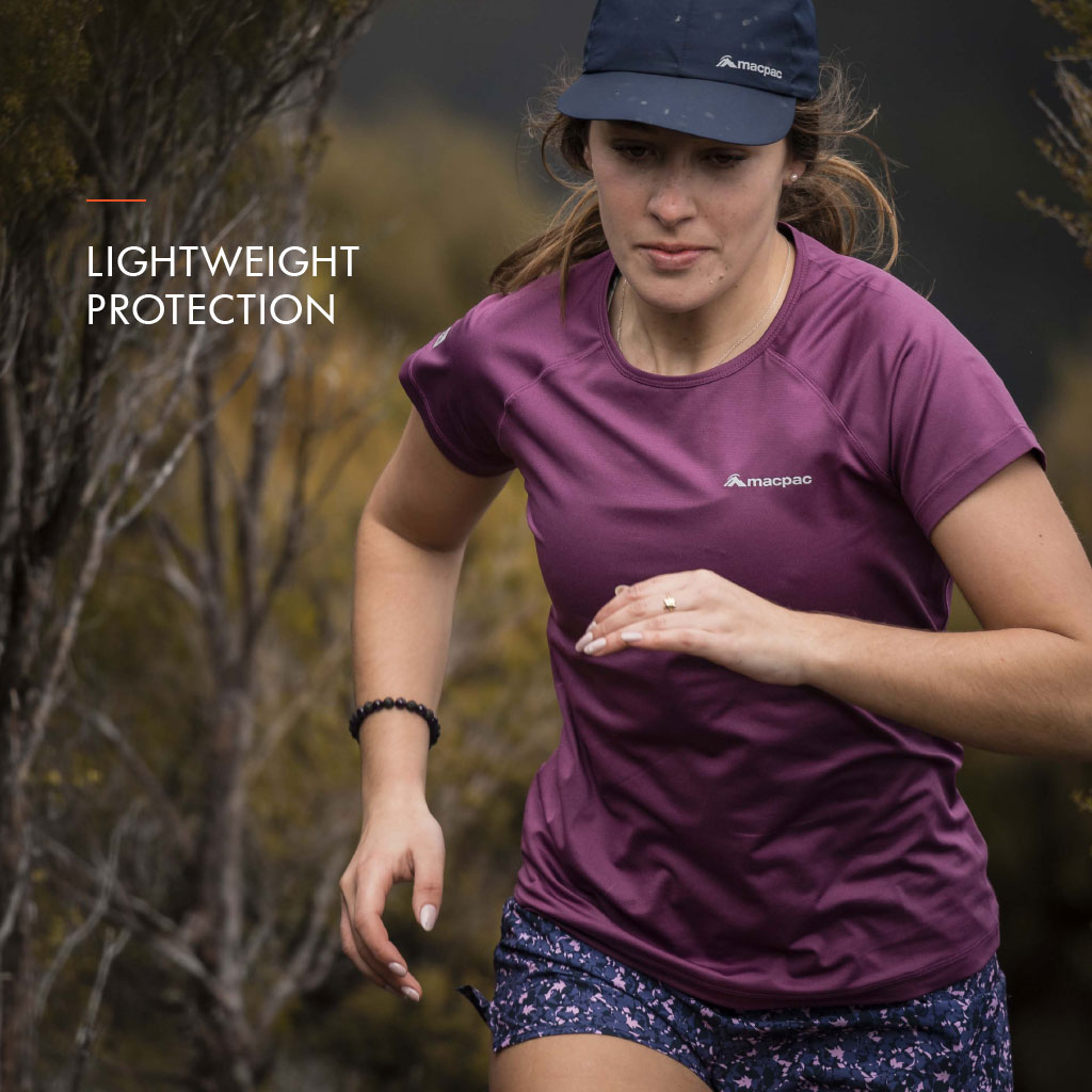 Eyre Range - Lightweight Protection