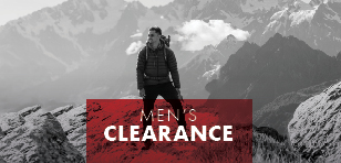 Clearance - Men's