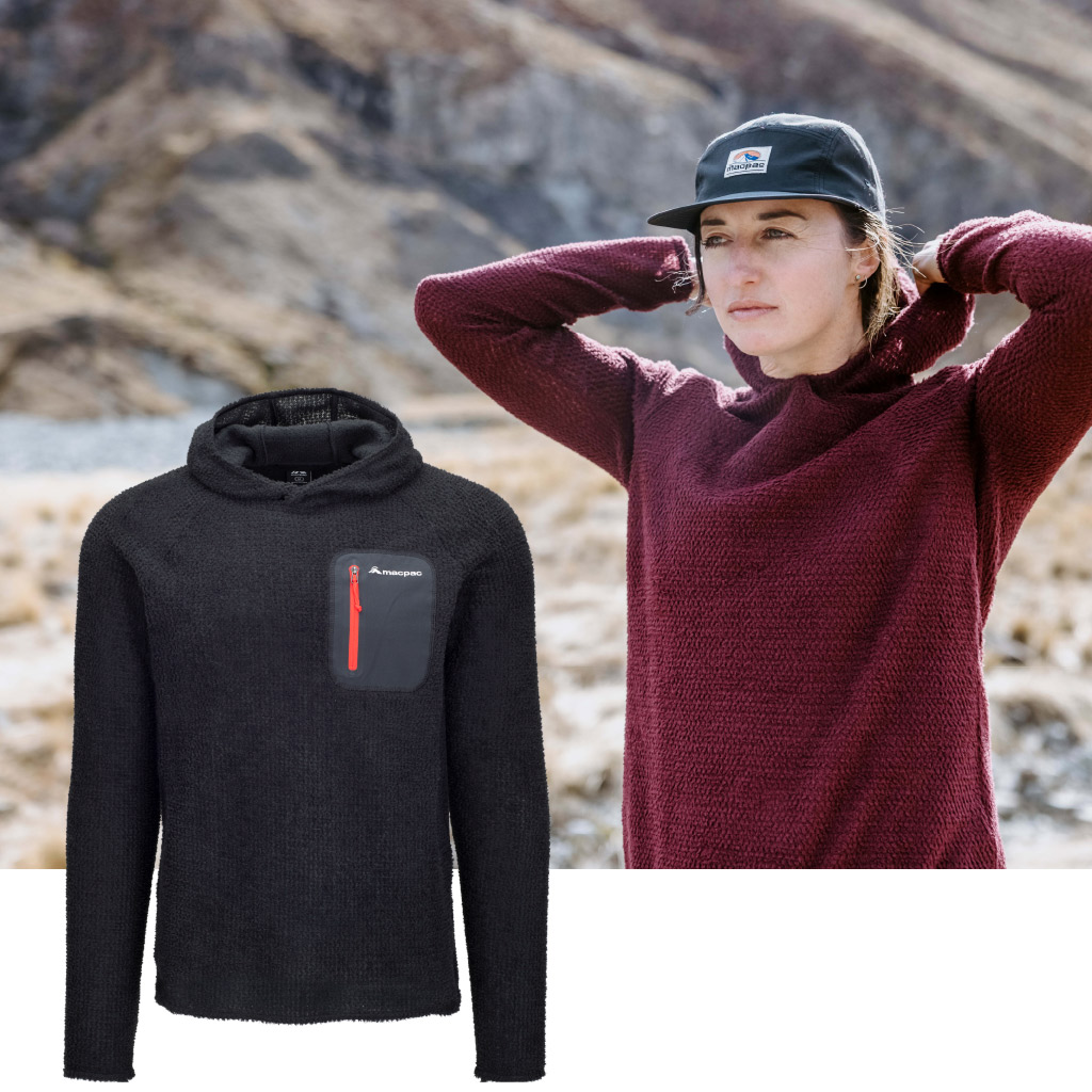 Nitro Pullover