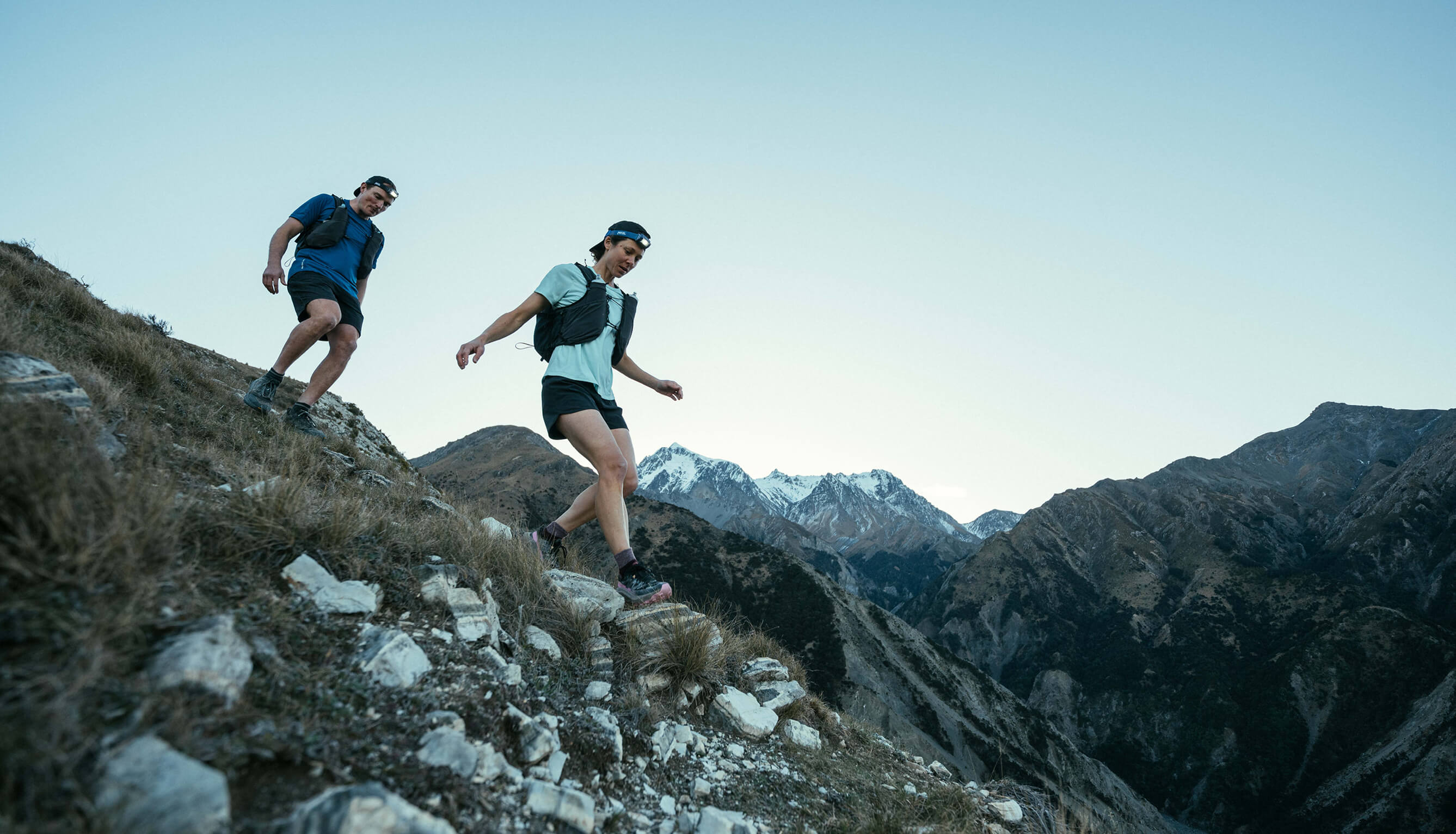 What To Pack: Trail Running