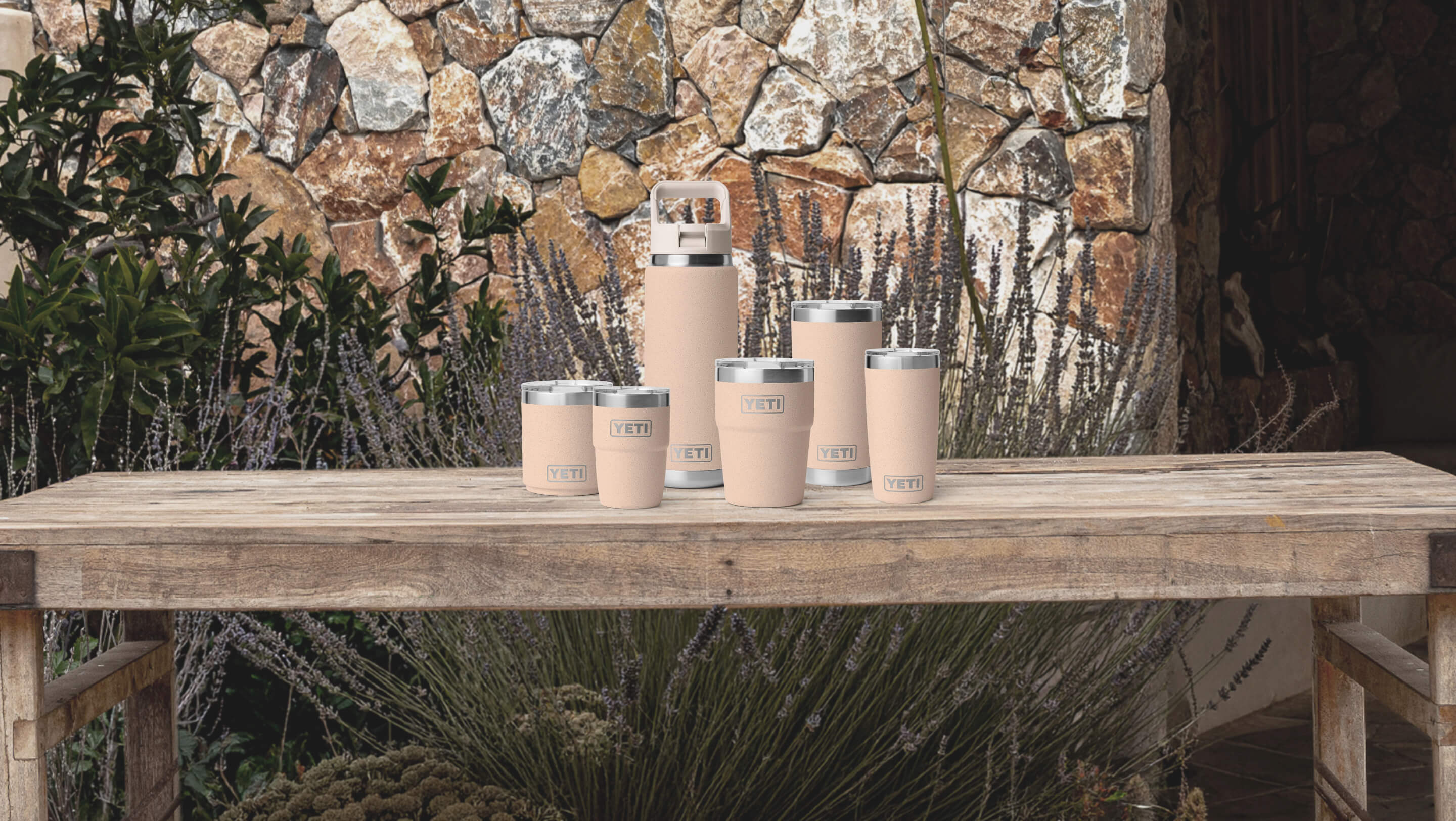 YETI TAHINI COLLECTION