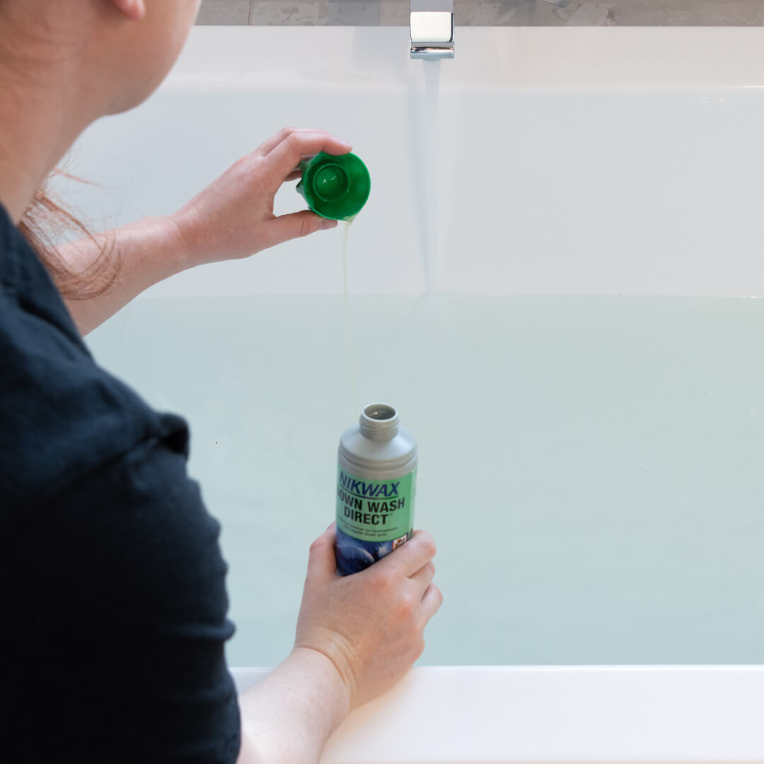 Solved How To Wash Your Sleeping Bag Macpac