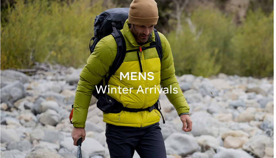 Mens Clearance Puffers & Jackets