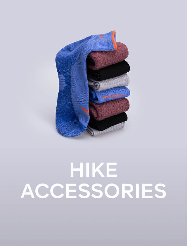 HIKE ACCESSORIES