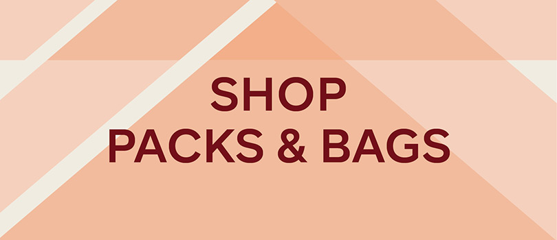 SHOP PACKS AND BAGS