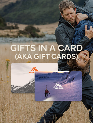 GIFTS IN A CARD