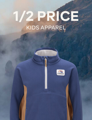 1/2 PRICE KIDS APPAREL