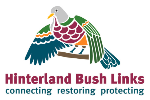 Hinterland Bushlinks Logo