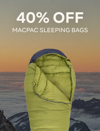 40% OFF MACPAC GLOBAL LUGGAGE