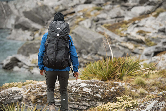 How to Pack Your Hiking Backpack