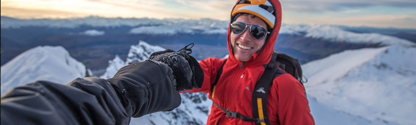 Introducing the New Zealand Alpine Team