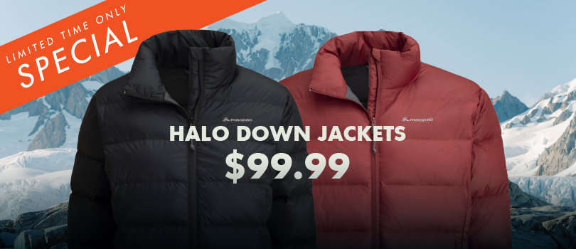 50% off Halo and Uber Light down Ranges
